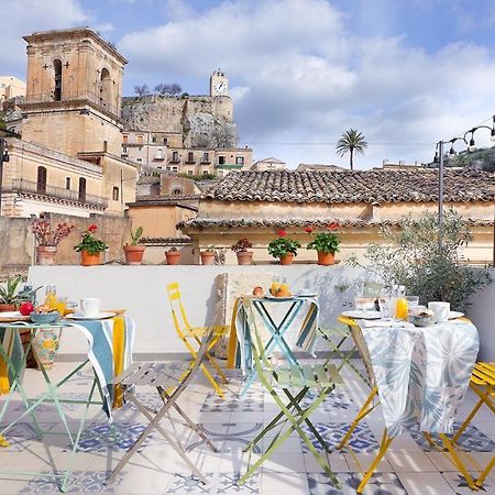 Gioietta Ospitalita Siciliana Modica Bed & Breakfast Exterior photo
